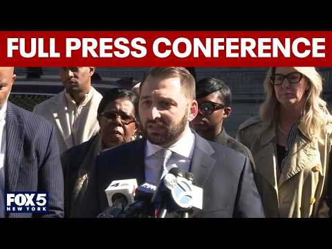 FULL: Press conference about fatal GWB shooting