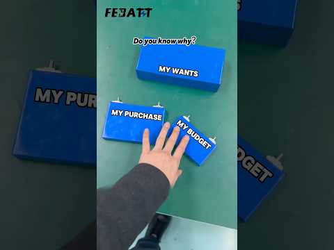 What I want 🆚 What I bought | Do You Know Why? #batteries #pov #shorts