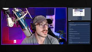 Testing new stream software