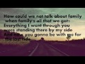 see you again lyrics