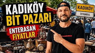 KADIKÖY BİT PAZAR#28