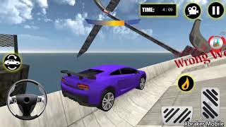 Extreme City GT Racing Car Stunts: New Car Driving - Android Gameplay - Sport Cars Crazy Stunts HD screenshot 3