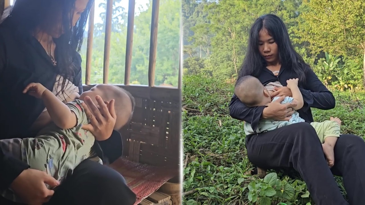 18-Year-Old Single Mother | Timely Rescue of a Troubled Woman as the Situation Gets Worse