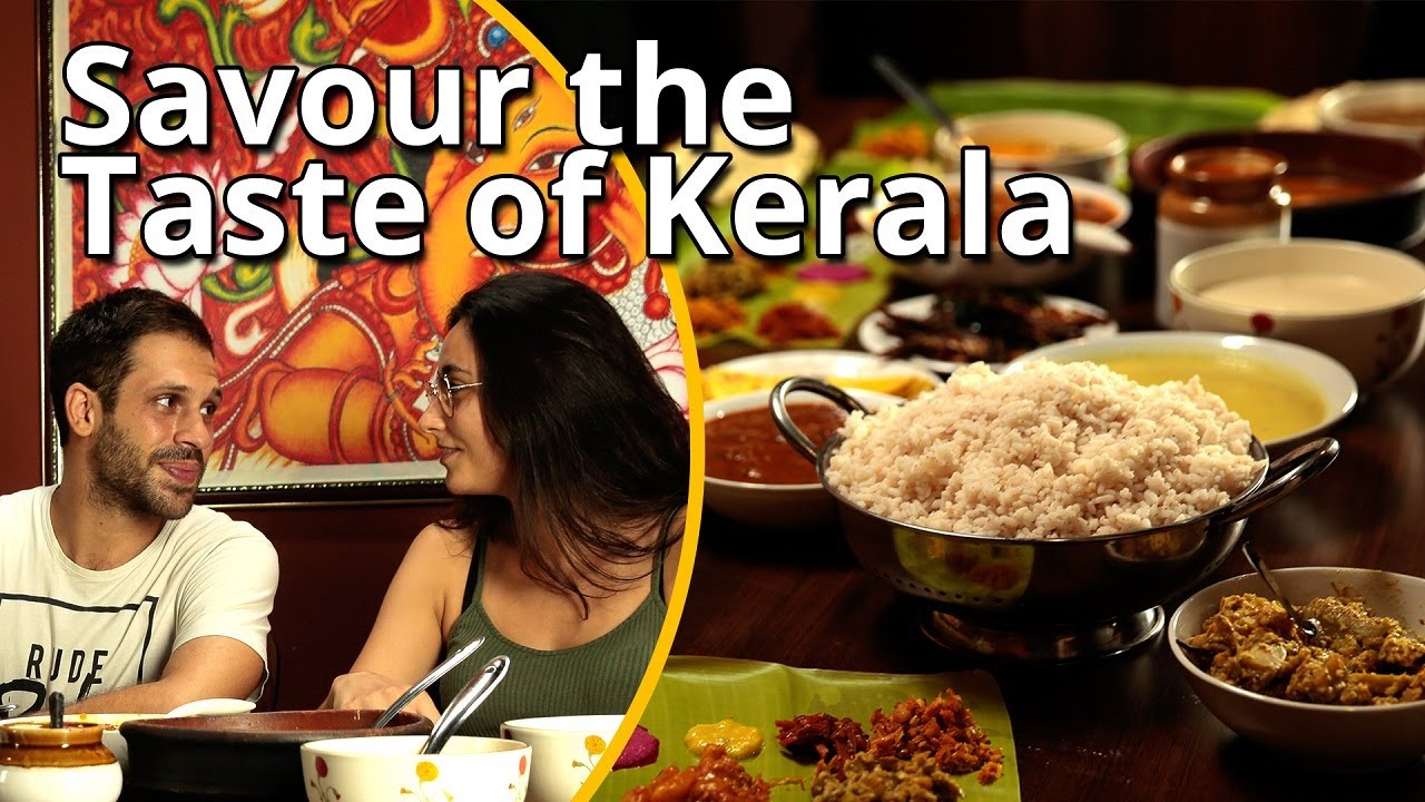 Savour the taste of Kerala 