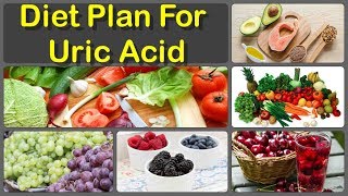 Diet Chart For High Uric Acid Patient