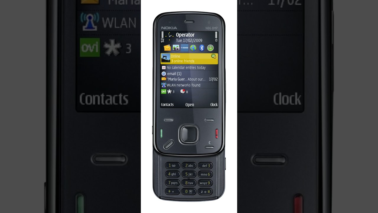 Nokia Core Ringtone - N86