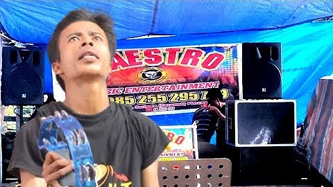 Takdir Khan ~ Maddenge Padang-Padang ~ Cipt.Akul Massinae ~ Show In JL.Salo Belakang PUSKESMAS SALO