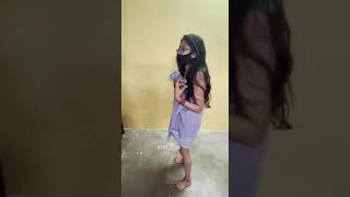 Indian college girl caught with a cucumber