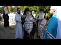 Зустріч митрополита Львівського і Сокальського Димитрія в Уйковіцкому монастирі