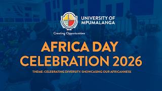 Africa Day Celebration 2026 | Advocate Ras Sipho Gideon Mantula