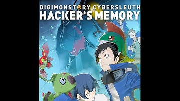 DigimonStory CyberSleuth-Hacker