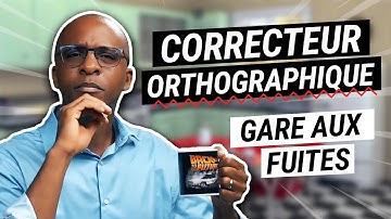 Le Short #4 - Fuite de données : quand les correcteurs s