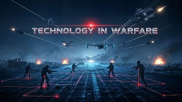 AI, Drones & Cyber Battles | Future of Warfare