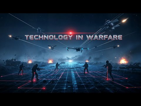 AI, Drones & Cyber Battles | Future of Warfare