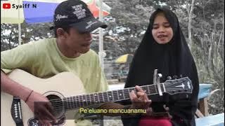 Lagu Buton - Kosomo buri-buri Molengono (Cover) || By Syaiff N Ft. Indah