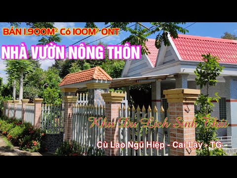 Video [ Đã Bán ] Nhà Vườn Nông Thôn Quá Đẹp - Giá Mềm - Có... - youtube