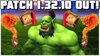 Grubby | WC3 | PATCH OUT! - 1.32.10