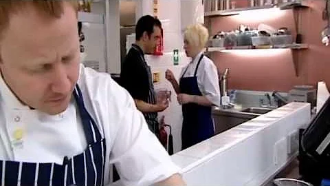 Lisa Allen's Dessert Course - Great British Menu -...