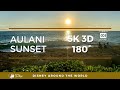 Aulani Sunset (5K 3D 180°)
