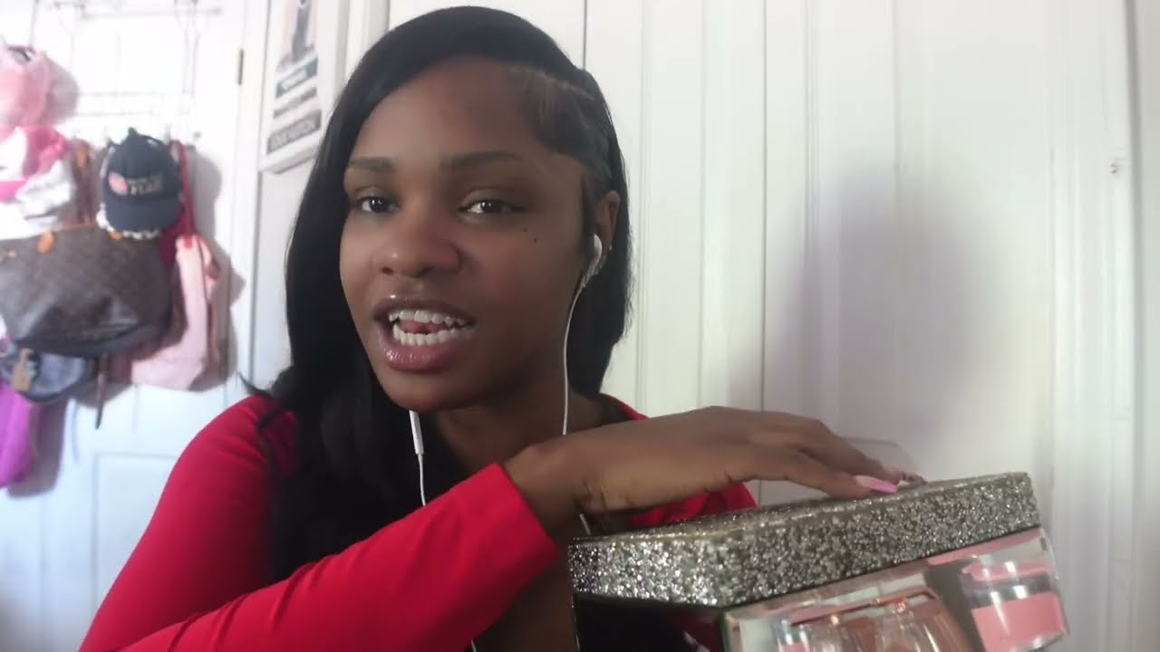 ASMR Scratching With Acrylic Nails 