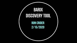 Famous Barix Discovery Tool Ron Crider Wealth