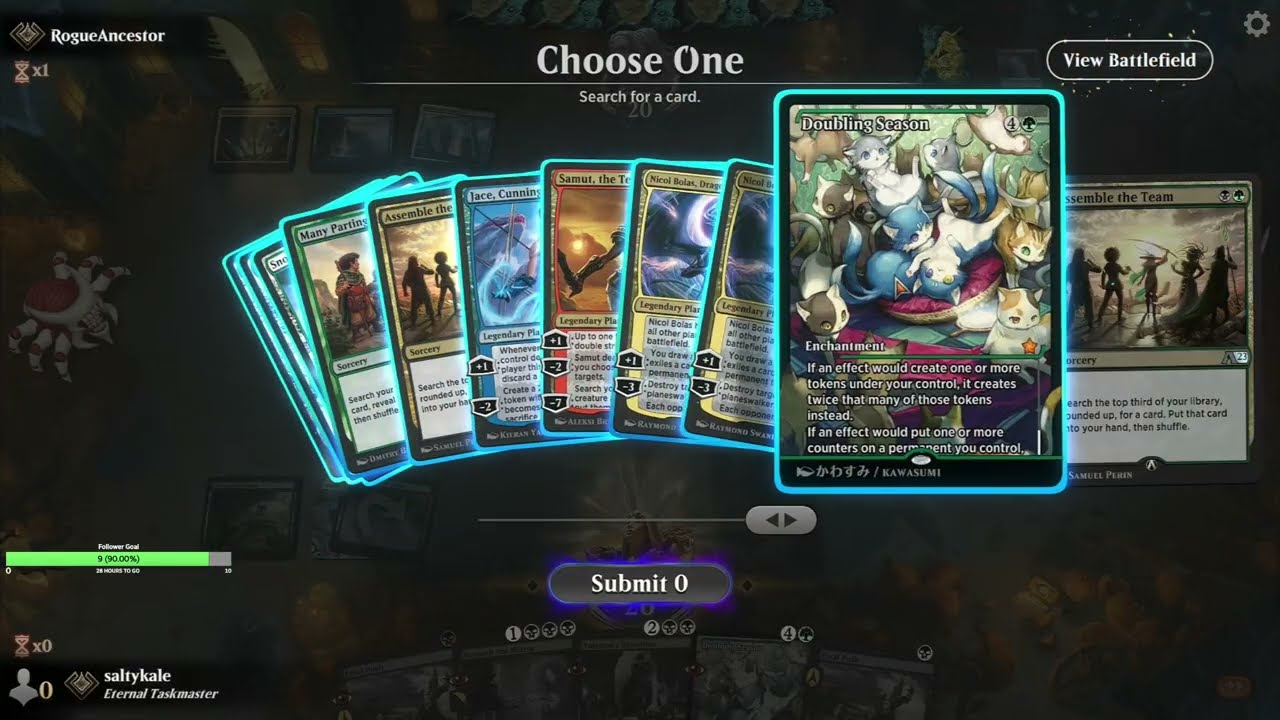 MTG | TESTED MY TALENT?! | INFINITE JACE MEME DECK