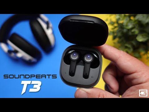 SoundPEATS T3 : Who Decided This?
