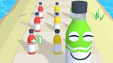 Juice Run 🧋🍸👄 MAX LEVELS!! All Levels Gameplay Walkthrough Android, iOS NEW UPDATE!!! #8