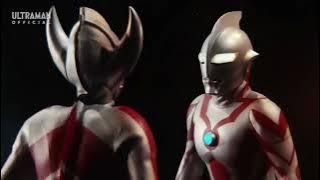 【ベリアルの過去】ウルトラ大戦争〜ベリアルの乱