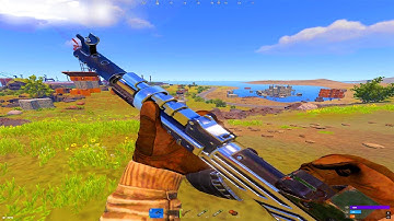 A 5000 Hour Solo Gets AK in 2 Minutes! - Rust