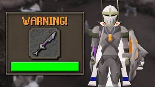 RuneScape's Most OP Item | 0 to 2B from Scratch #3