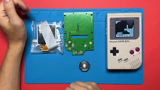 картинка: Новий китайський екран на Gameboy DMG-01