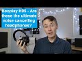 Bang and Olufsen Beoplay H95 - The best all-round ANC noise cancelling headphones ever made?