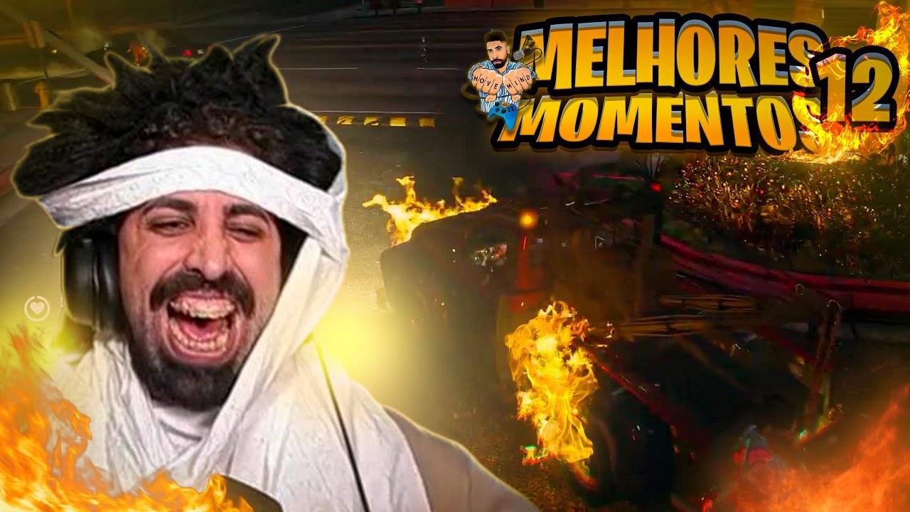 MOVEMIND - MELHORES MOMENTOS 12#