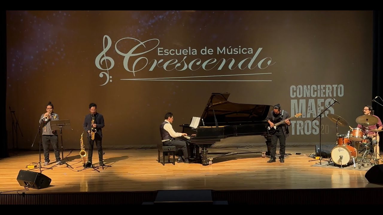 Boogie Stop Shuffle - C. Mingus