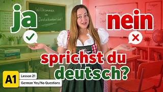 How to Ask Yes/No Questions in German for Beginners