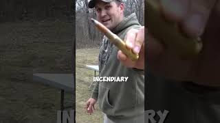 Kentucky Ballistics: Slam Ball VS 50 BMG Raufoss!!!  #gun #experiment #bullet