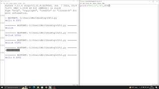 11. IGCSE Computer Science || Python tutorial || use of sep in print function