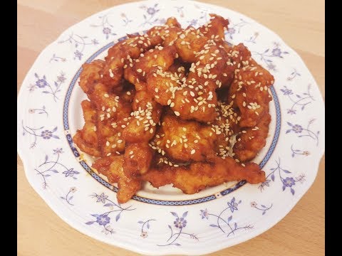 Honey Garlic Chicken | Super Easy Honey Garlic Chicken recipe |