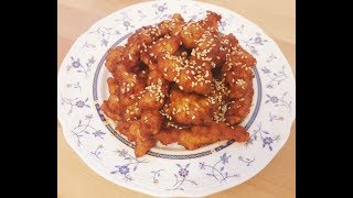 Honey Garlic Chicken | Super Easy Honey Garlic Chicken recipe |