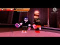 2v2 with X_DarkTheLegendxX. Roblox Boxing league.