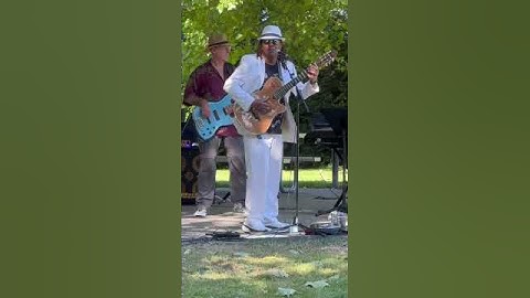 Eduardo Mendonça Live – “Berimbau” | Music in Park 2025