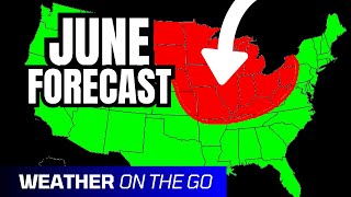 My Official JUNE Forecast 2023... WOTG Weather Channel