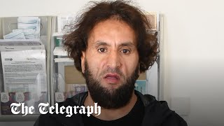 video: Terrorist who murdered pensioner ‘for Palestine’ had asylum application rejected after killing