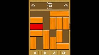 Unblock Me Free Gameplay Level 161 - 165
