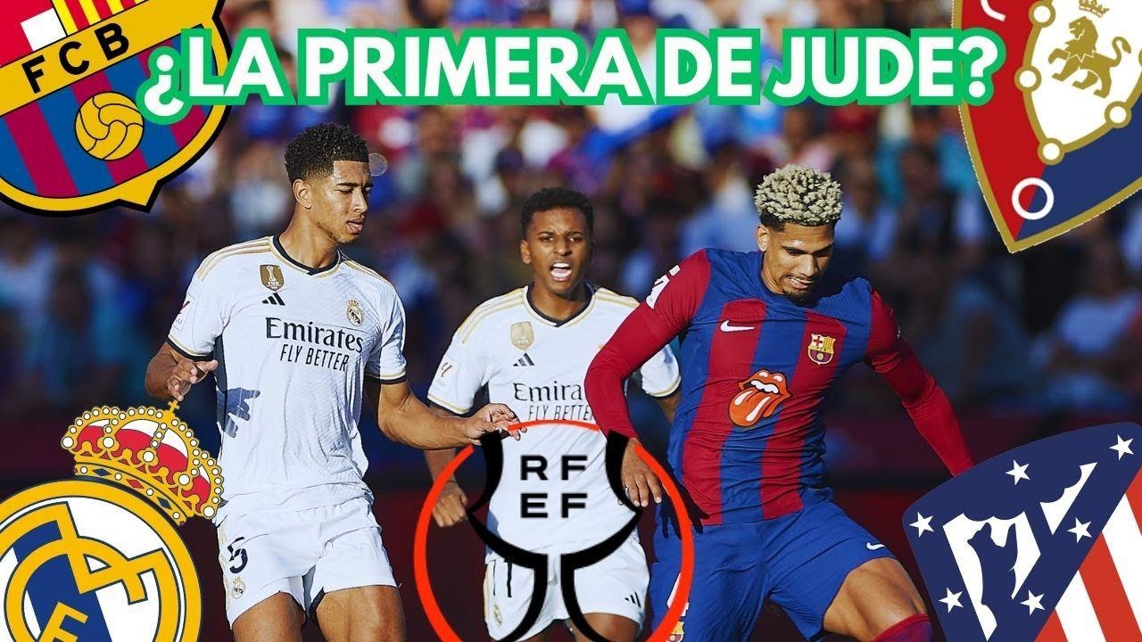 🙄 La Supercopa puede hundir al Barça de Xavi: si no la gana el Real ...