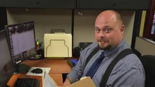 Detective Matthew Sandburg
