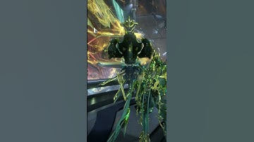 Nekros Shadows undead bug #warframe #shorts #nekros