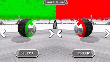 Going Balls Vs New Ball Colors Run Gameplay SpeedRun Android,iOS New Update Walkthrough Ball Game