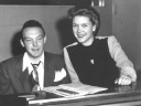 ELLA MAE MORSE - HE'S MY GUY - 1942 .
